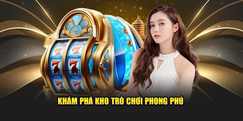 Sảnh casino Xin88 sở hữu kho trò chơi phong phú với tỷ lệ thưởng cực cao