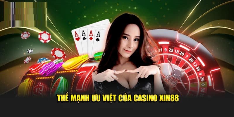 Một số ưu điểm nổi bật của sảnh Casino đã cuốn hút biết bao nhiêu khách hàng tham gia